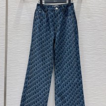 디올 고품질 여성 청바지 24