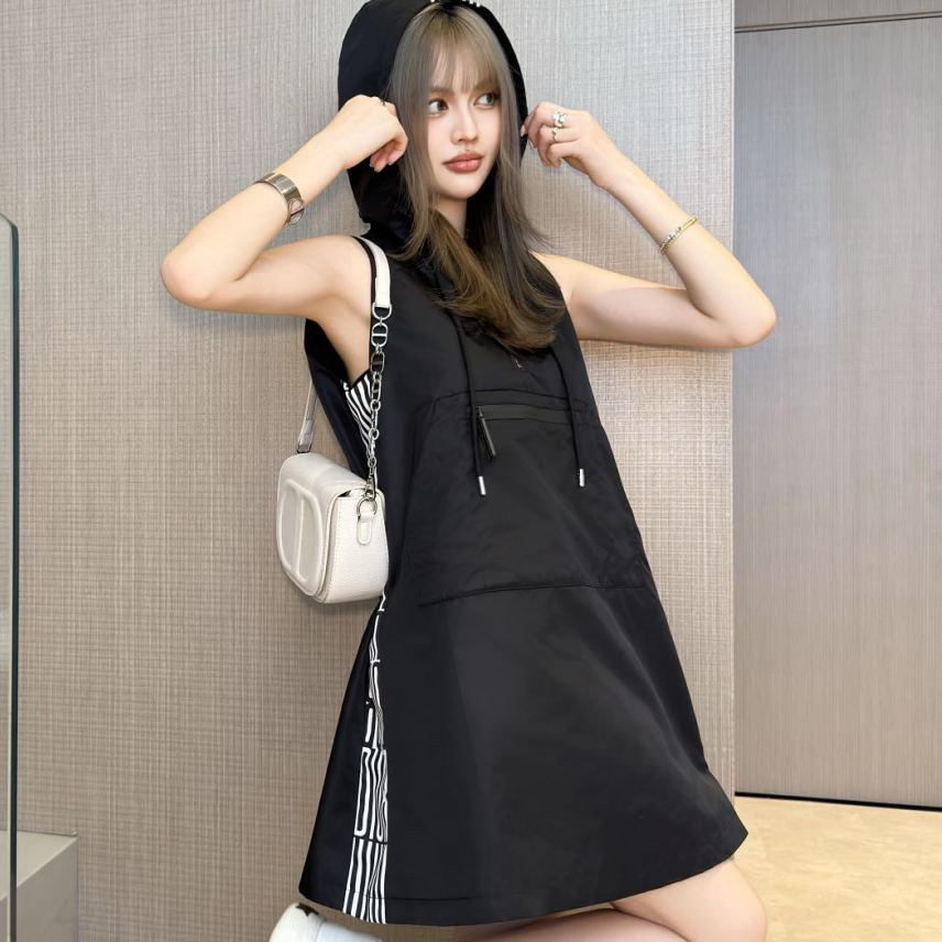 디올 고품질 원피스 07