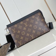 25SS 루이비통 가스통 웨어러블 월릿 가방 M14036