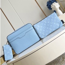 루이비통 피엘부티크 트리오 메신저 남성 크로스백 M14069