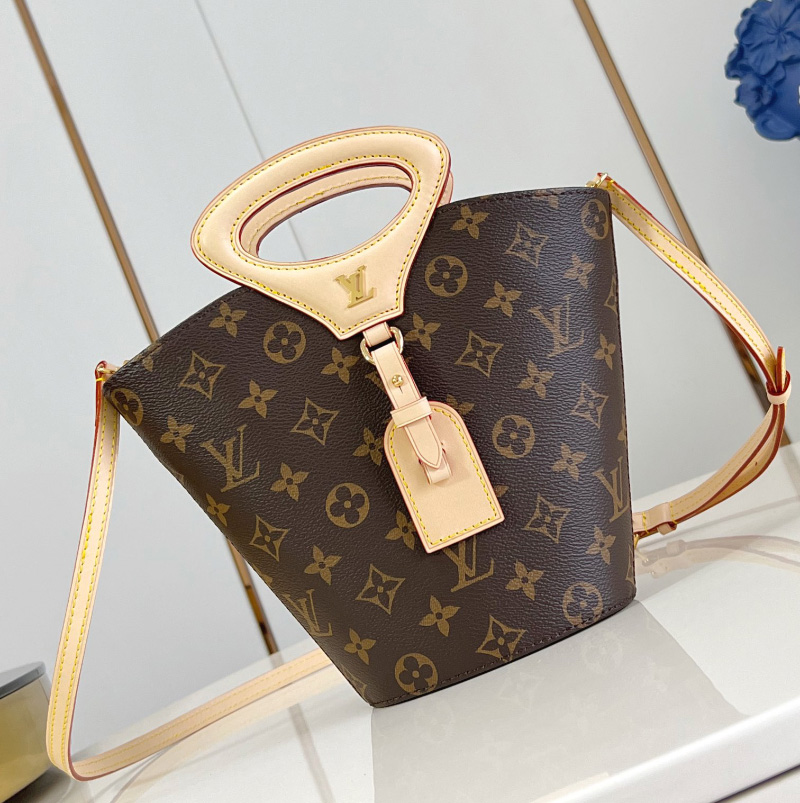 루이비통 리바주 BB 탑핸들 버킷백 크로스백 M14680