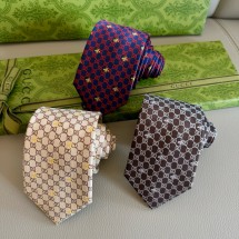구찌 고품질 넥타이 3칼라 08