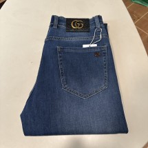 구찌 고품질 청바지 52