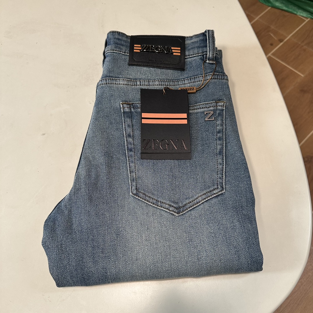 제냐 고품질 청바지 03