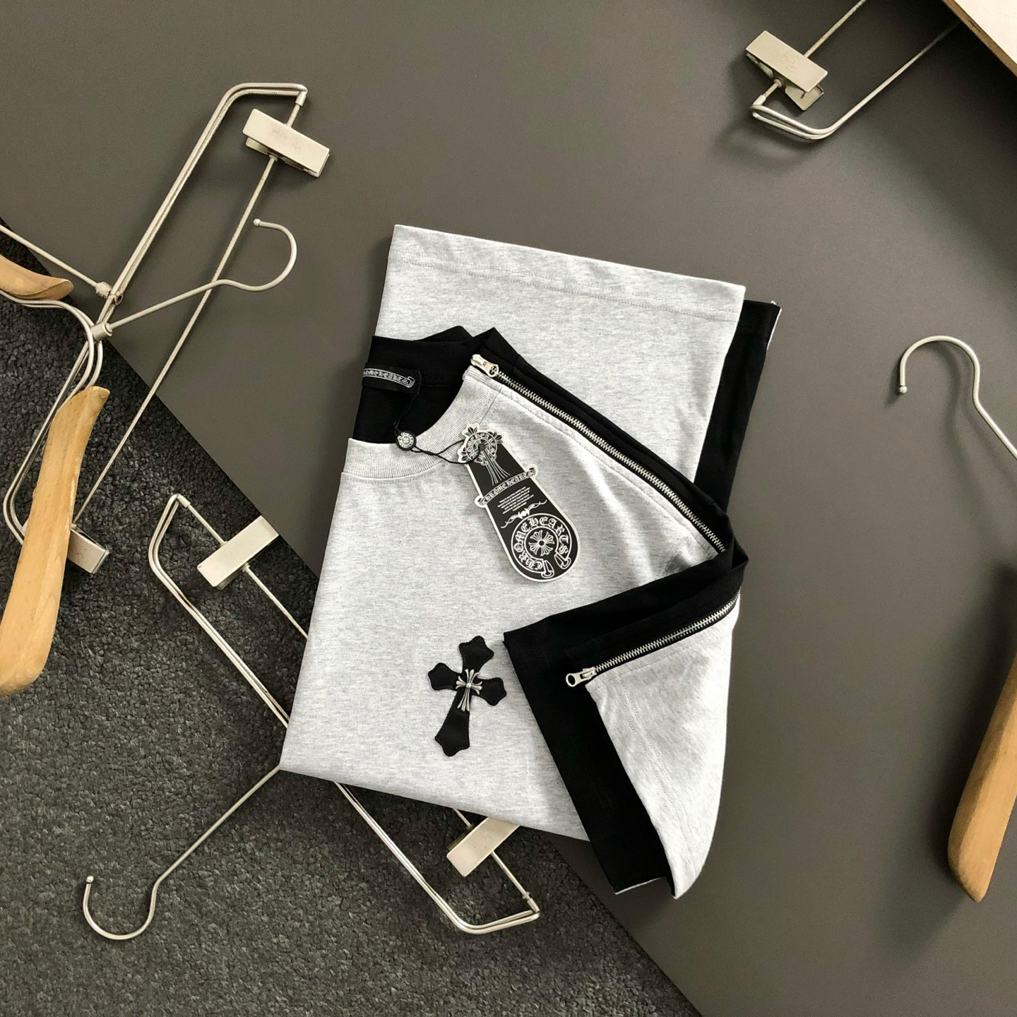 크롬하츠 고품질 반팔티 04