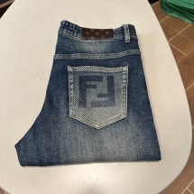 펜디 고품질 청바지 12