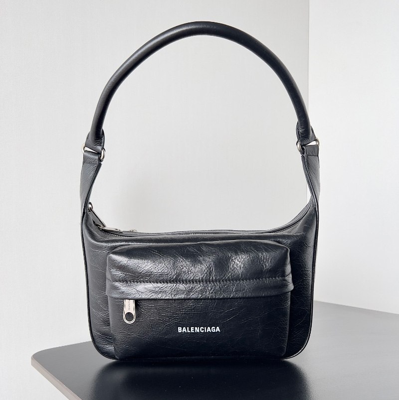 발렌시아가 미디엄 숄더백 가방 2컬러 741127 2AACQ