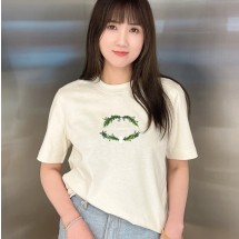 버버리 티슬 로고 코튼 티셔츠 툰드라 2컬러 80979111