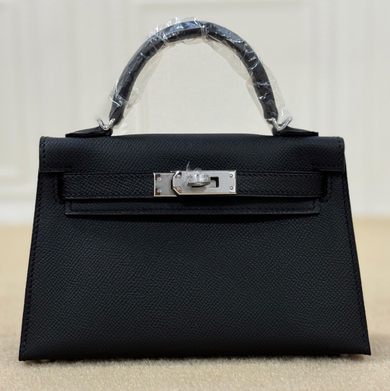 에르메스 켈리 II 미니 백 셀리에 앱송 3컬러 H071302