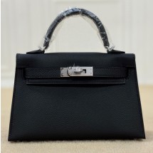 에르메스 켈리 II 미니 백 셀리에 앱송 3컬러 H071302