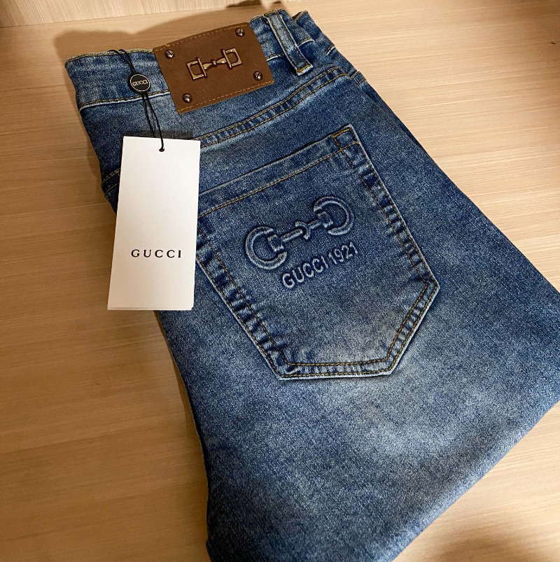 구찌 고품질 청바지 53