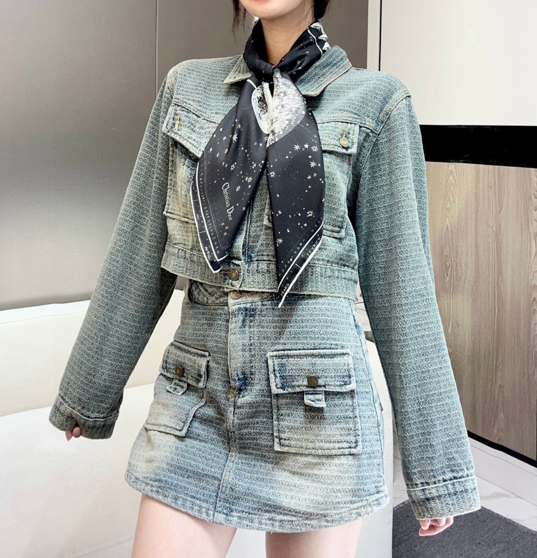 디올 고품질 스카프 머플러 2칼라 26