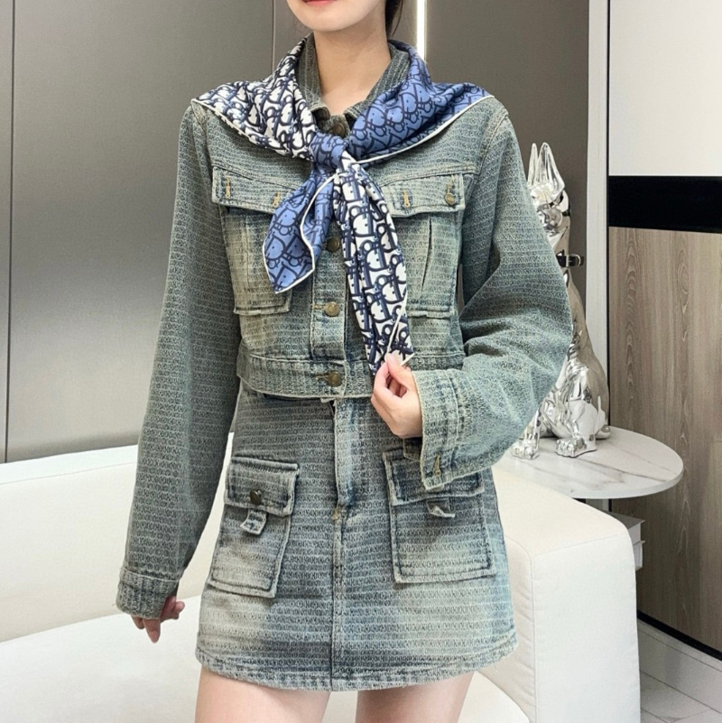 디올 고품질 스카프 머플러 24