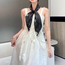 샤넬 고품질 스카프 머플러  2칼라 50