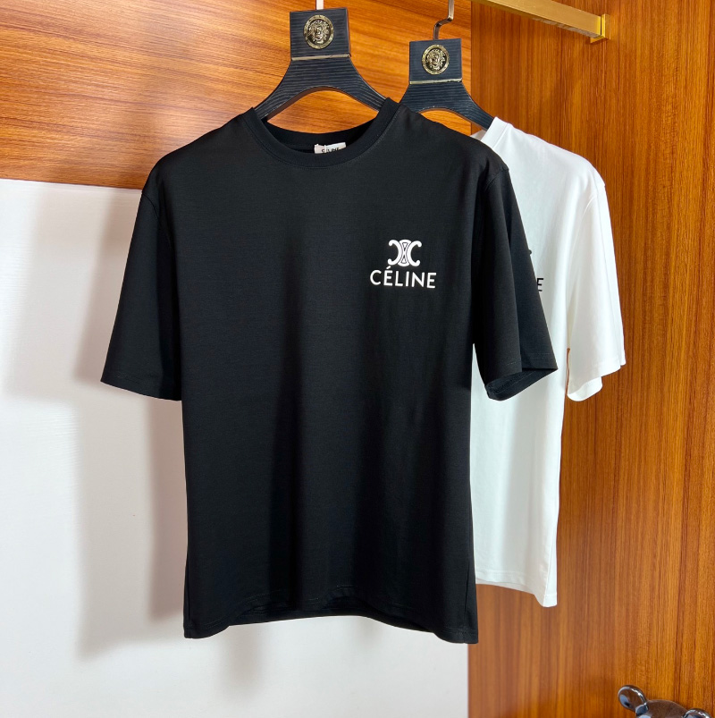 셀린느 고품질 반팔티 2칼라 01