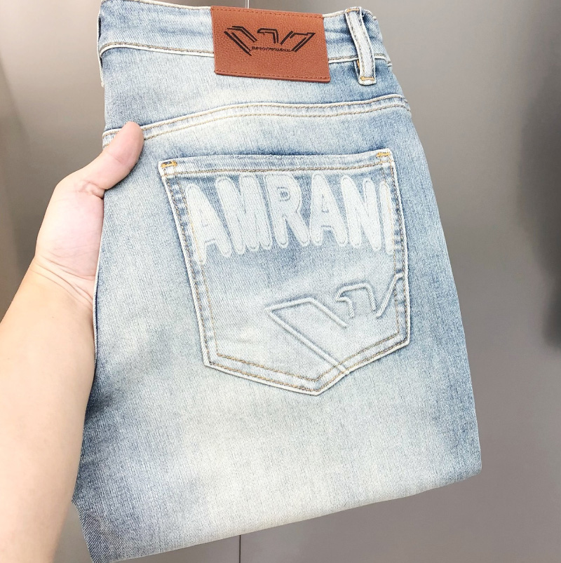 아르마니 고품질 청바지 10