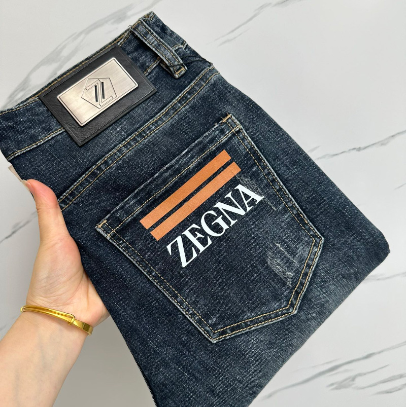 제냐 고품질 청바지 04