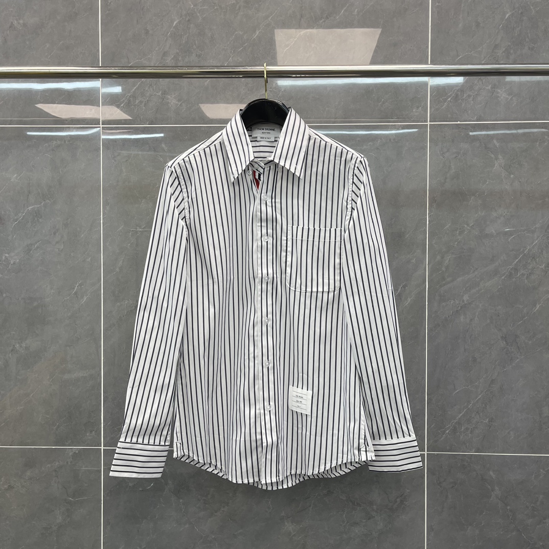톰브라운 고품질 긴팔셔츠 09