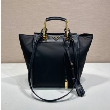 프라다 나일론과 미디움 토트백 2컬러 1BG578