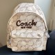 코치 카고 백팩 위드 시그니처 캔버스 B4 NP CBD97