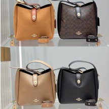 코치 해들리 컨버터블 크로스바디 백 4컬러 2983441 CW002