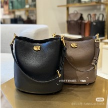 코치 윌로우 19 여성 버킷백 4컬러 CW625