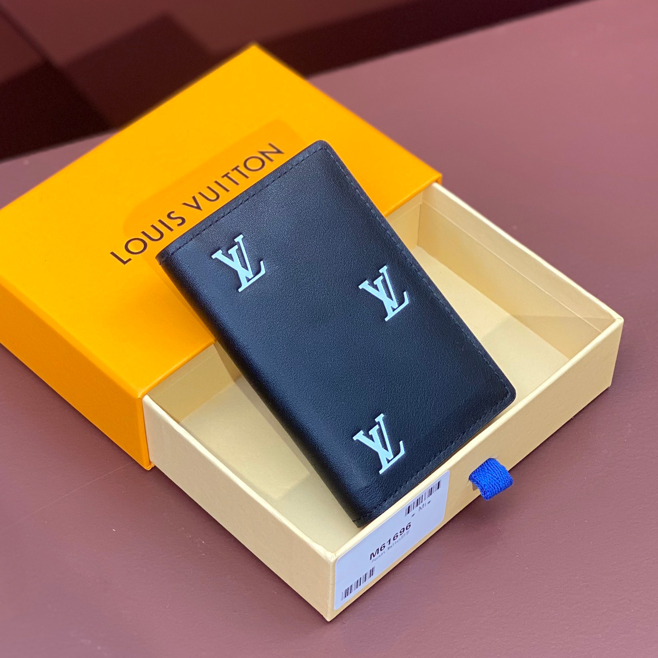 루이비통 퍼렐윌리엄스 포켓 오거나이저 M83192