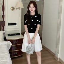 샤넬 고품질 여성 반팔티 3컬러 06