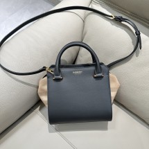 버버리 밴웰 하우스 체크 미니 토트백 3컬러 80844861