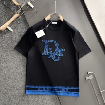 디올 고품질 반팔 티 2칼라 09