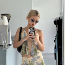 샤넬 고품질 선글라스 4컬러 16