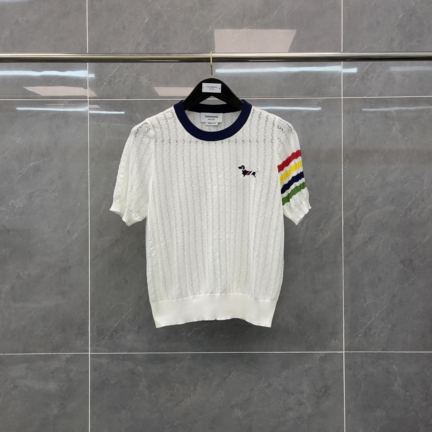 톰브라운 고품질 여성 반팔티 2컬러 28