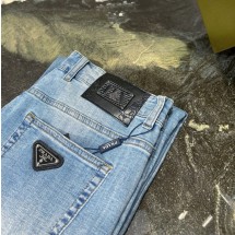 프라다 고품질 청바지 32