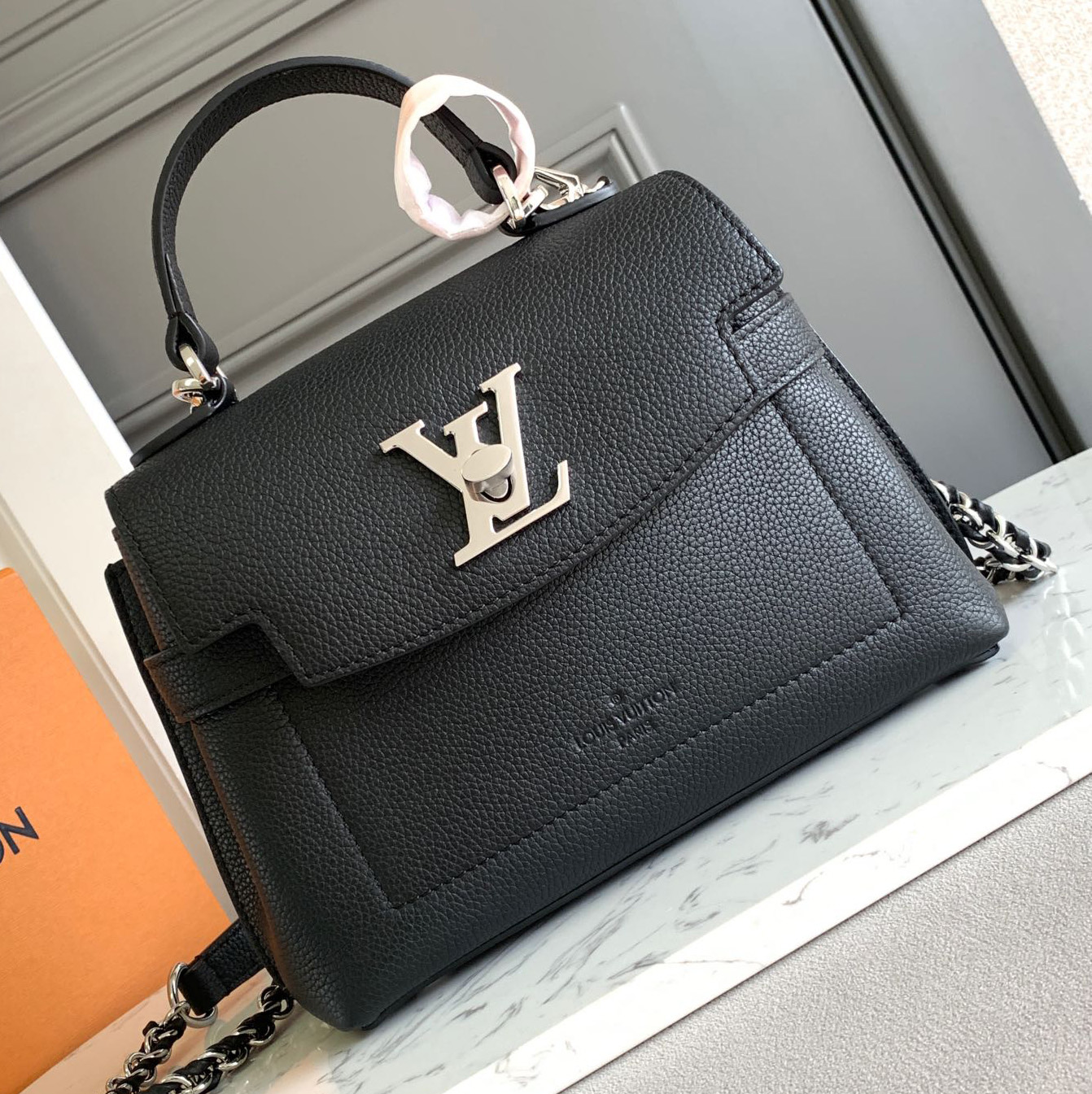 루이비통 락미 에버 미니 블랙 M20997