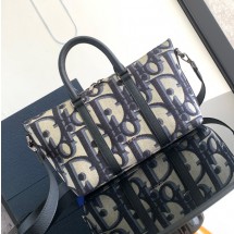 디올 오블리크 Weekender 25 베이지 1ESPO322YXL