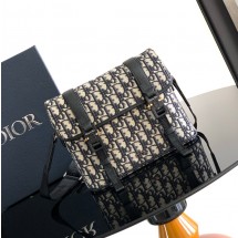 디올 메신저 백 플랩 스트랩 힛 더 로드 2컬러 1ESPO333YKY