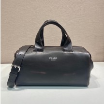 프라다 나파 가죽 더플 보스턴백 2VC046VOOO2C75