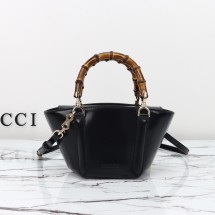 구찌 미니 대나무 손잡이 가방 2컬러 ‎805832