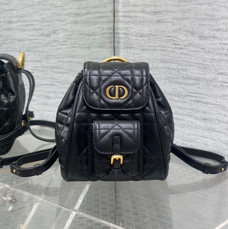 디올 카로 백팩 스몰 매크로까나쥬 파우더 5컬러 M6302UNOZ_M413