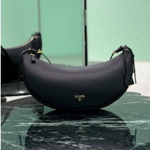 프라다 라지 가죽 숄더백 3컬러 1BC255