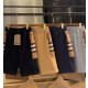 버버리 바지 데님 Burberry Check Panel Cotton Shorts 4컬러 80575171