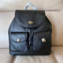 코치 페니 시그니처 캔버스 백팩 2컬러 C6145