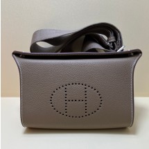 에르메스 비드포쉬 백 토고 & 팔라듐 하드웨어 누아, 4컬러 H084283CKAC