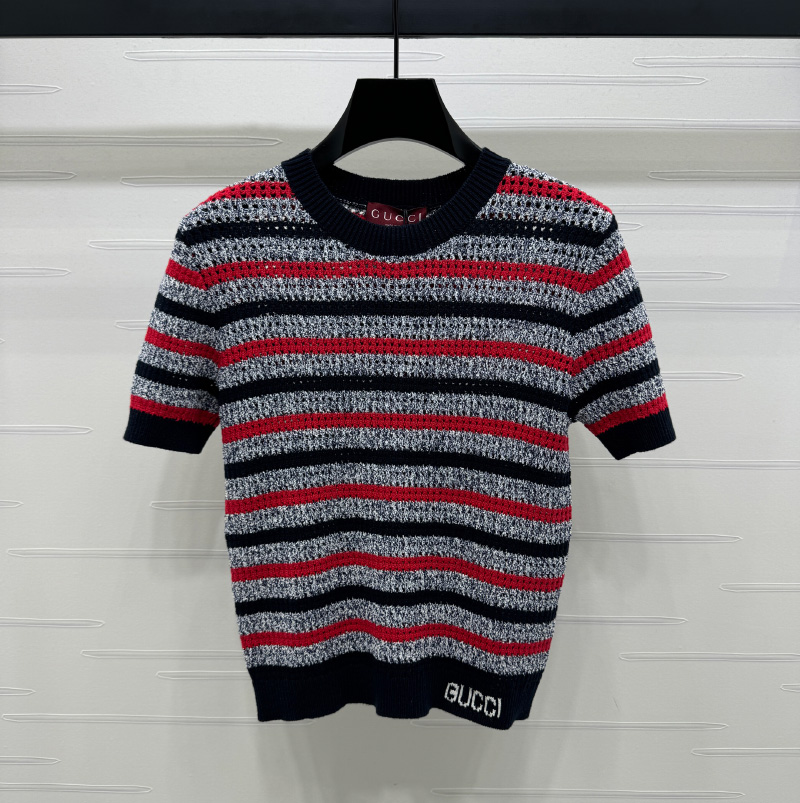 구찌 고품질 여성 반팔티 27