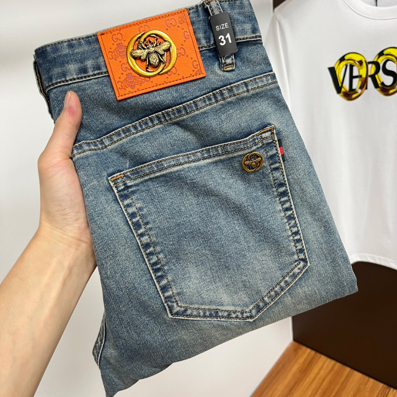 구찌 고품질 청바지 54