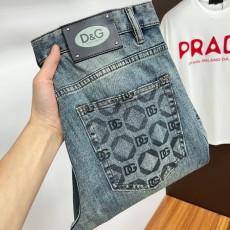 돌체앤가바나 고품질 청바지 05