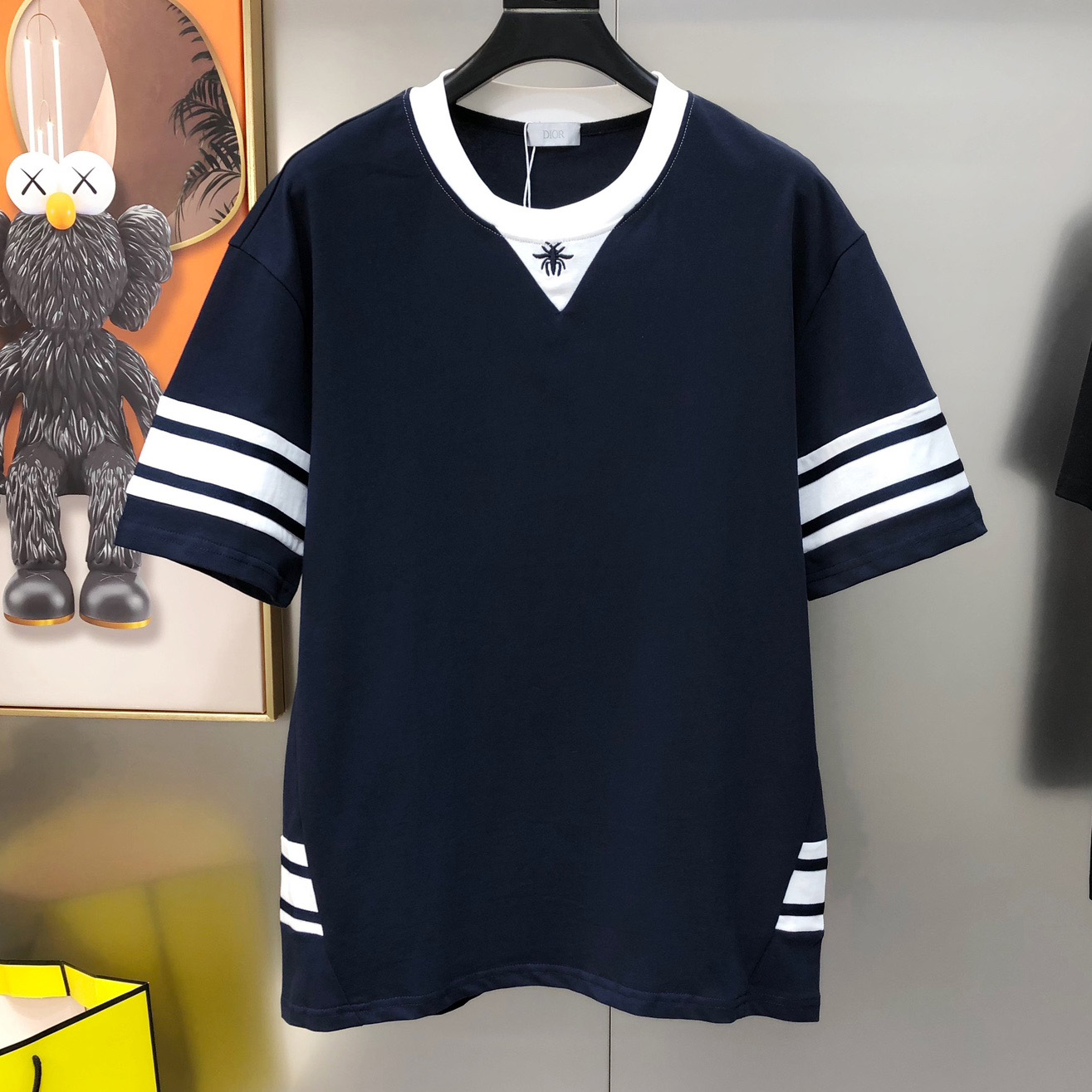 디올 고품질 남여공용 반팔티 10