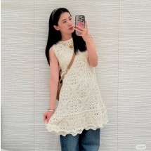 디올 고품질 원피스 08