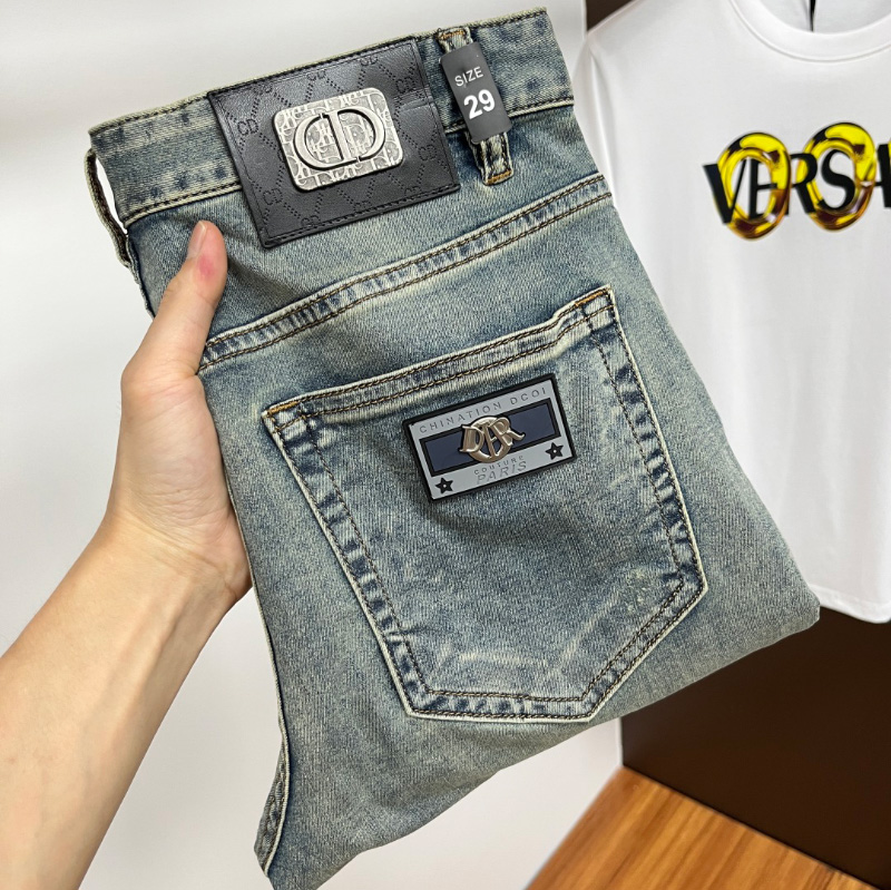 디올 고품질 청바지 25