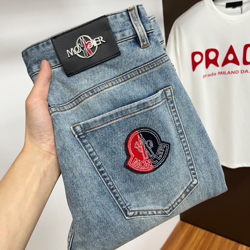 몽클레어 고품질 청바지 08